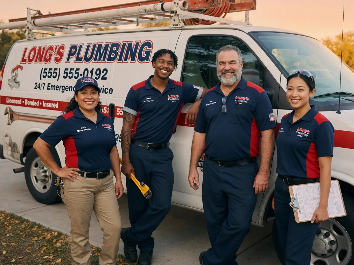 Leak Detection company in Bleiblerville, TX